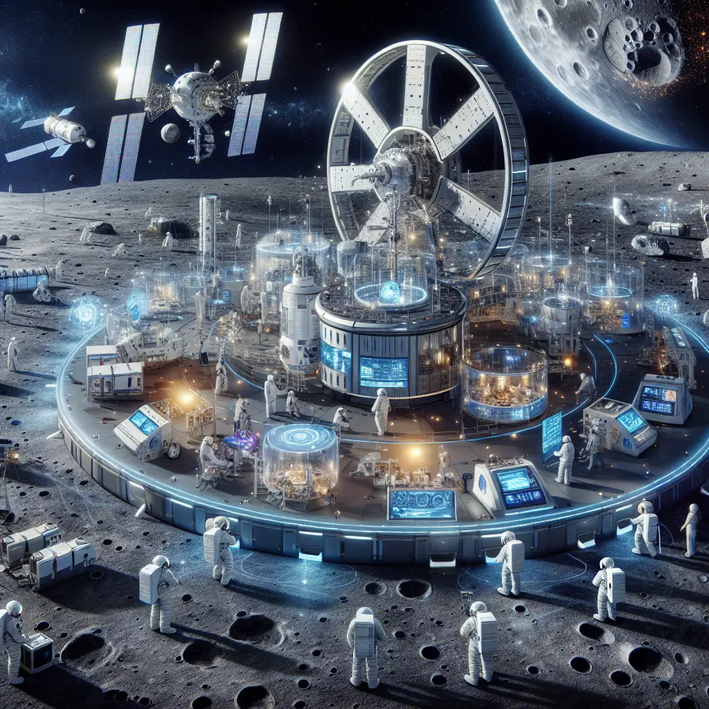 The Future of NASAs Lunar Gateway Project