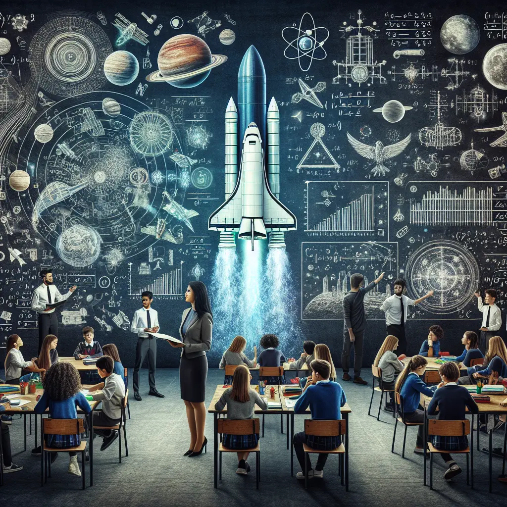 The Influence of NASAs Educational Programs on STEM Education