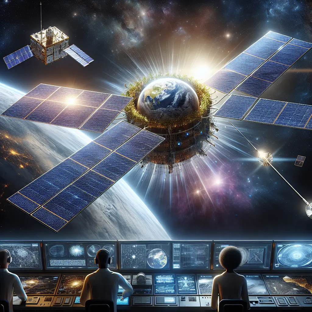 The Role of NASA in Advancing Space-Based Solar Power Technologies